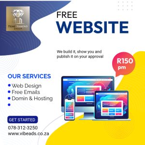 Website Building and Hosting