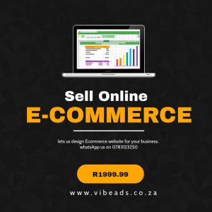 E-commerce website